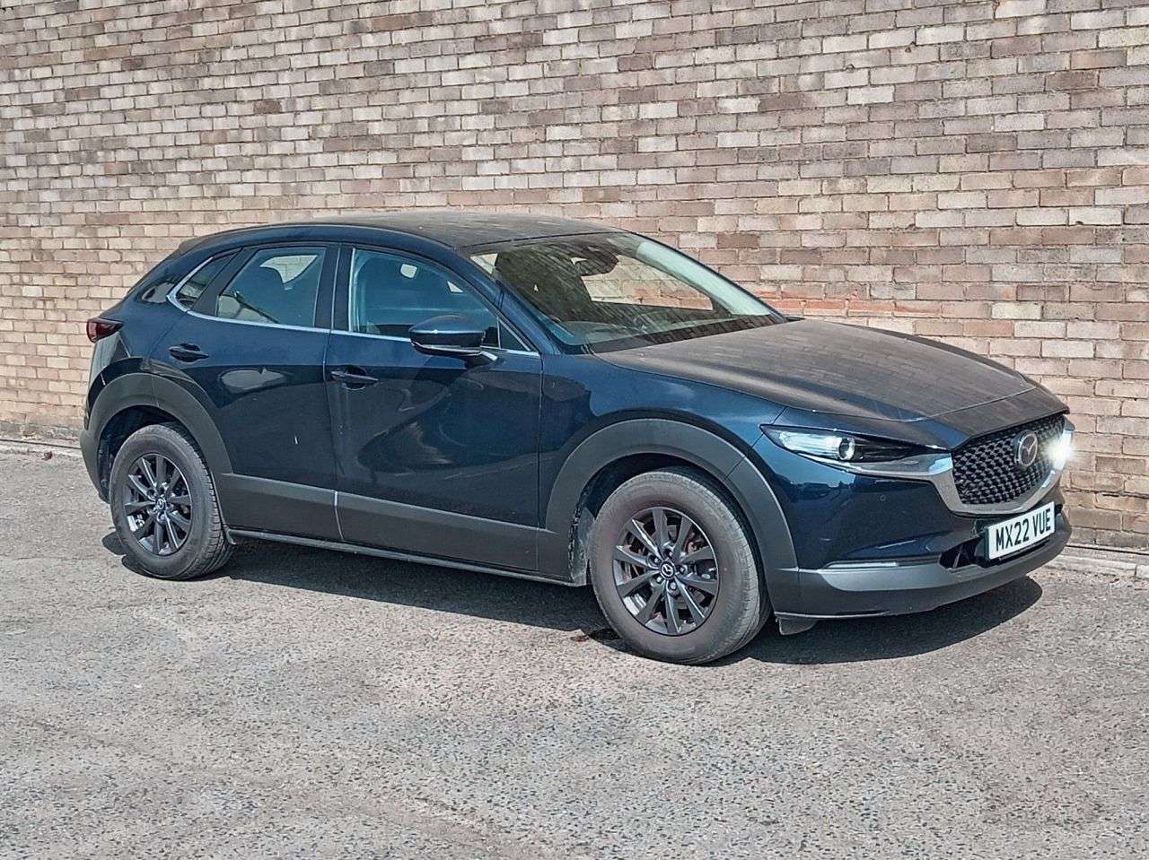A 2022 MAZDA CX-30 2.0 e-SKYACTIV X MHEV SE-L Lux SUV 5dr Petrol Manual Euro 6 (s/s) (186 ps) A 2022 MAZDA CX-30 2.0 e-SKYACTIV X MHEV SE-L Lux SUV 5dr Petrol Manual Euro 6 (s/s) (186 ps)
