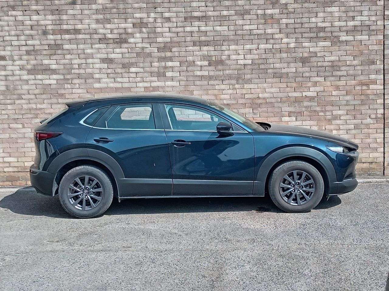 A 2022 MAZDA CX-30 2.0 e-SKYACTIV X MHEV SE-L Lux SUV 5dr Petrol Manual Euro 6 (s/s) (186 ps) A 2022 MAZDA CX-30 2.0 e-SKYACTIV X MHEV SE-L Lux SUV 5dr Petrol Manual Euro 6 (s/s) (186 ps)
