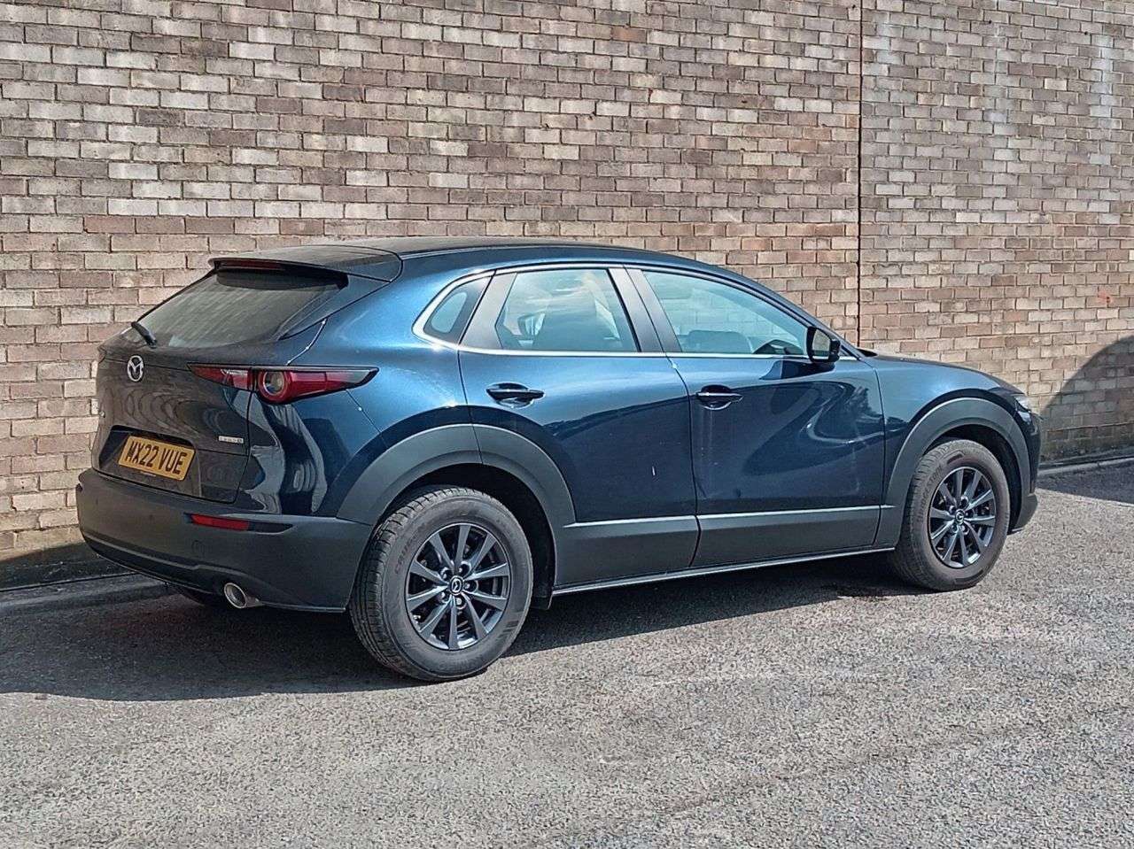2022 MAZDA CX-30 2022 MAZDA CX-30