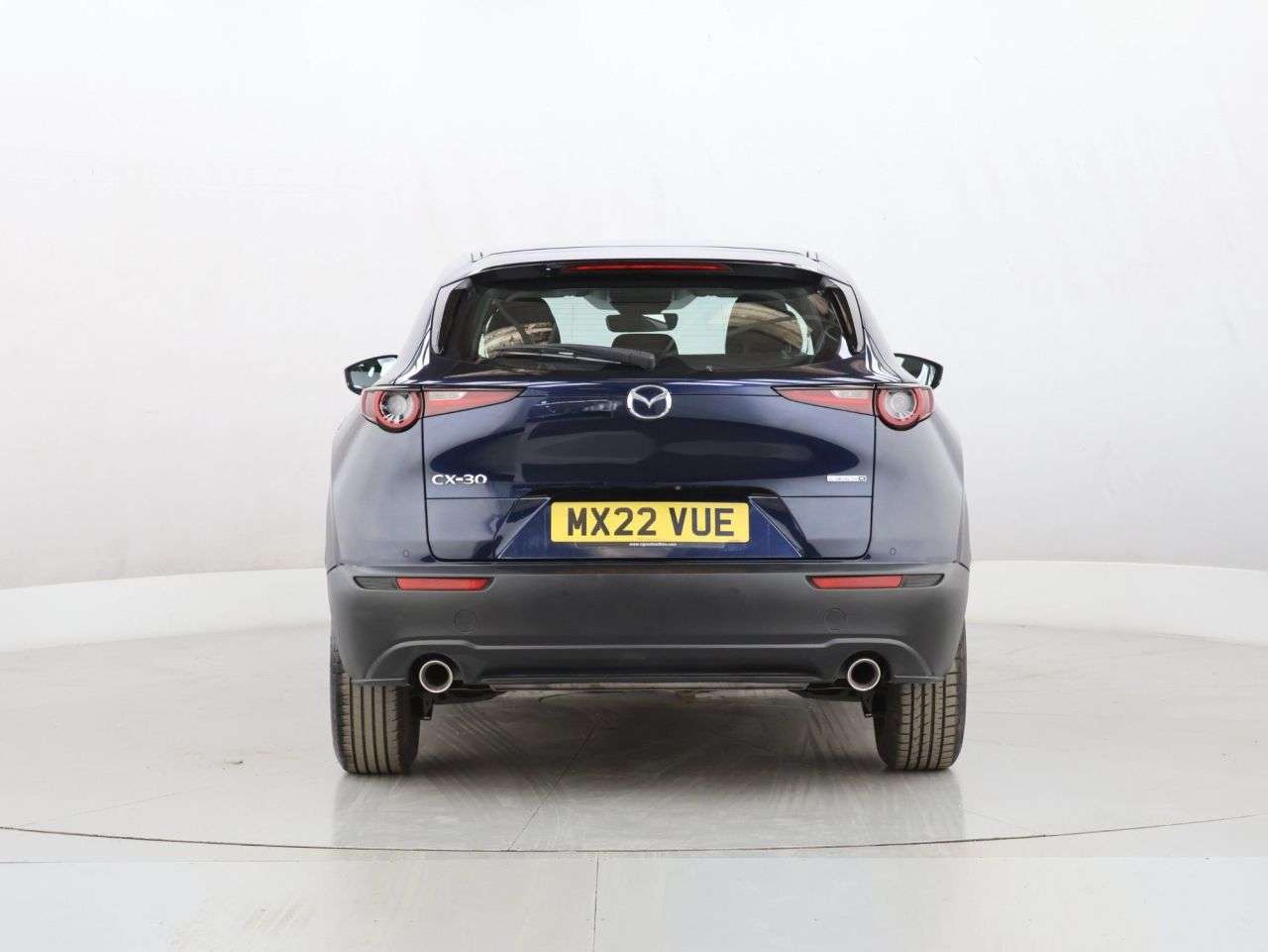 2022 MAZDA CX-30 2022 MAZDA CX-30