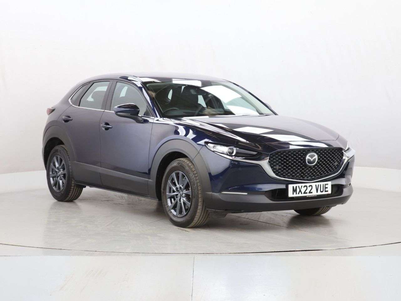 A 2022 MAZDA CX-30 2.0 e-SKYACTIV X MHEV SE-L Lux SUV 5dr Petrol Manual Euro 6 (s/s) (186 ps) A 2022 MAZDA CX-30 2.0 e-SKYACTIV X MHEV SE-L Lux SUV 5dr Petrol Manual Euro 6 (s/s) (186 ps)