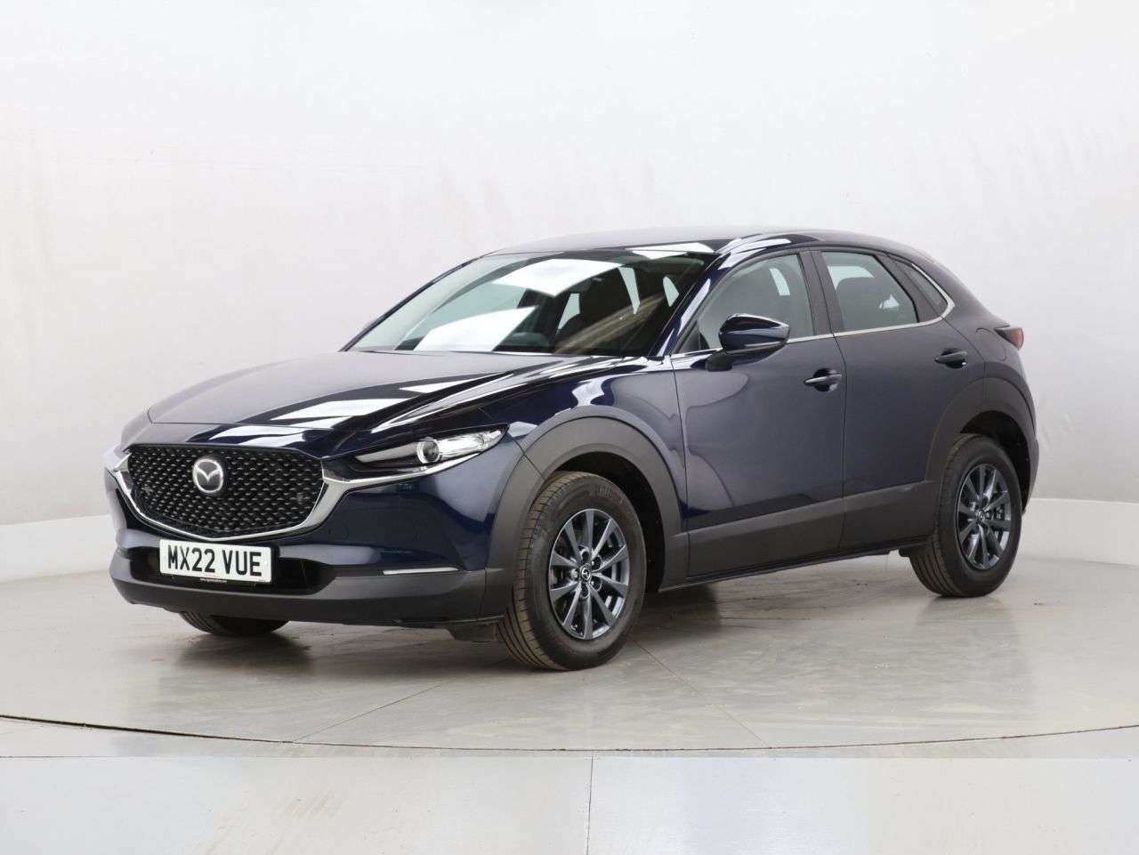 2022 MAZDA CX-30 2022 MAZDA CX-30