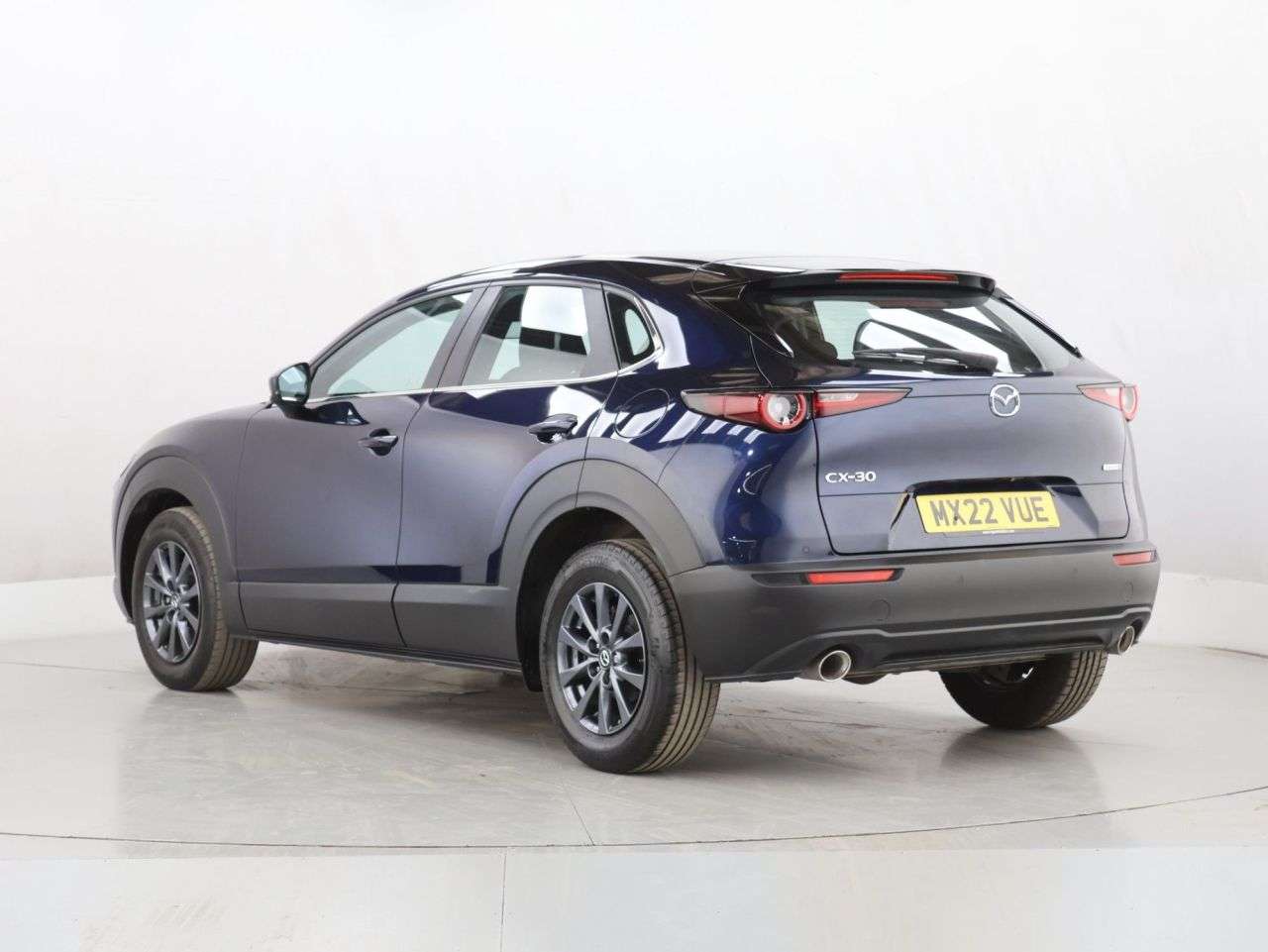 2022 MAZDA CX-30 2022 MAZDA CX-30