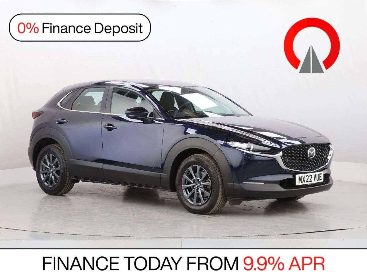 A 2022 MAZDA CX-30 2.0 e-SKYACTIV X MHEV SE-L Lux SUV 5dr Petrol Manual Euro 6 (s/s) (186 ps) A 2022 MAZDA CX-30 2.0 e-SKYACTIV X MHEV SE-L Lux SUV 5dr Petrol Manual Euro 6 (s/s) (186 ps)