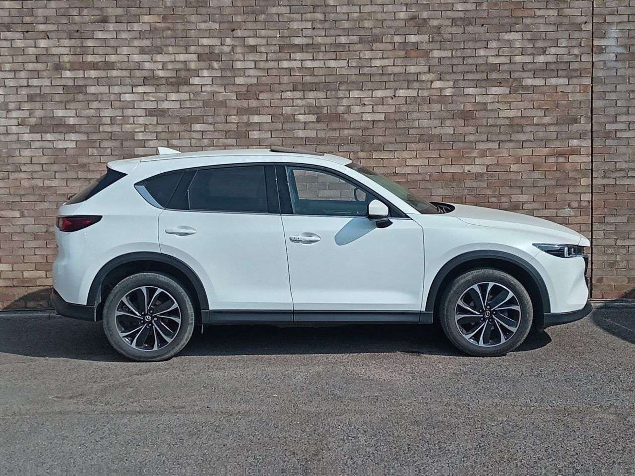 2022 MAZDA CX-5 2022 MAZDA CX-5
