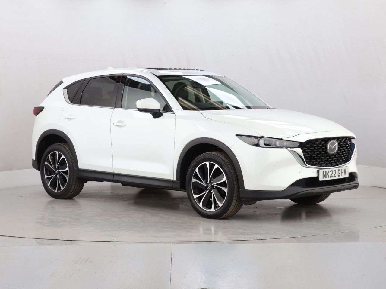 A 2022 MAZDA CX-5 2.0 SKYACTIV-G Sport Edition SUV 5dr Petrol Manual Euro 6 (s/s) (165 ps) A 2022 MAZDA CX-5 2.0 SKYACTIV-G Sport Edition SUV 5dr Petrol Manual Euro 6 (s/s) (165 ps)
