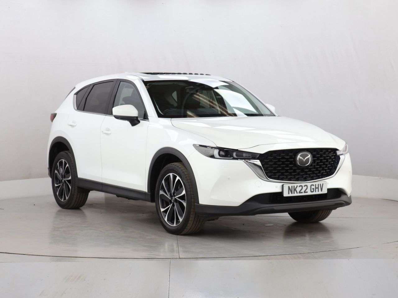 A 2022 MAZDA CX-5 2.0 SKYACTIV-G Sport Edition SUV 5dr Petrol Manual Euro 6 (s/s) (165 ps) A 2022 MAZDA CX-5 2.0 SKYACTIV-G Sport Edition SUV 5dr Petrol Manual Euro 6 (s/s) (165 ps)