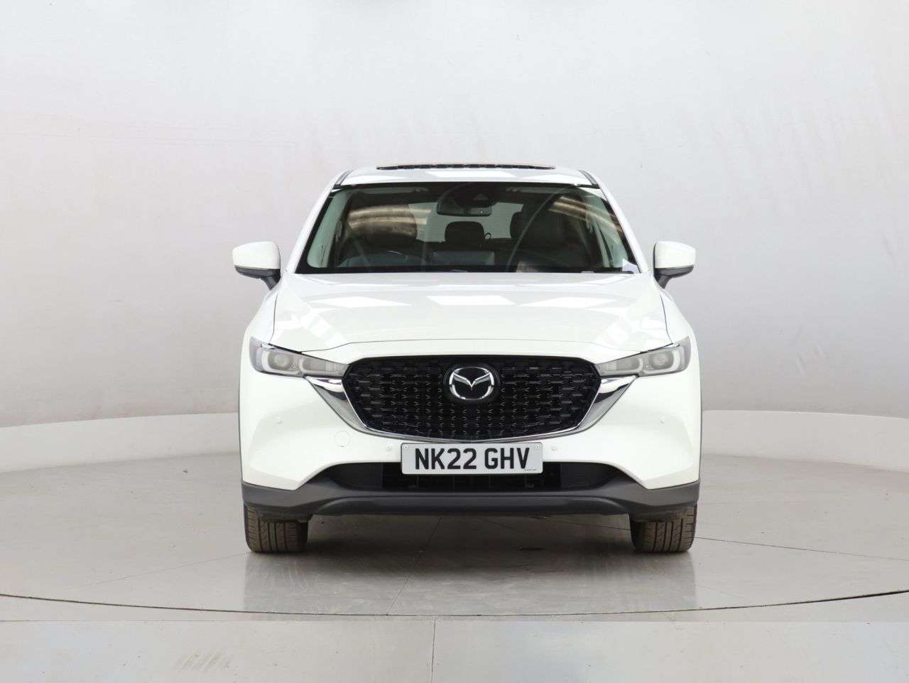 2022 MAZDA CX-5 2022 MAZDA CX-5