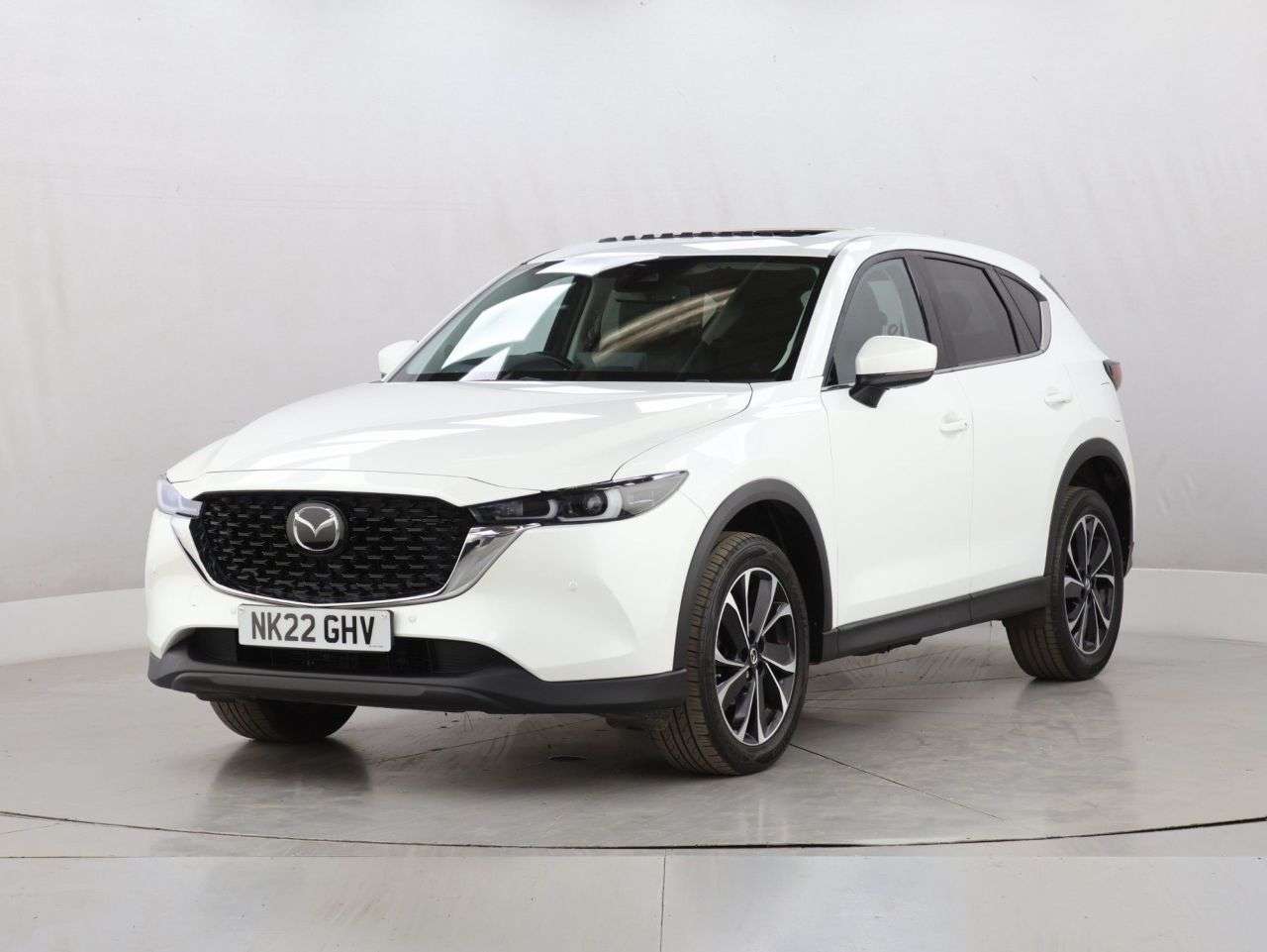 2022 MAZDA CX-5 2022 MAZDA CX-5