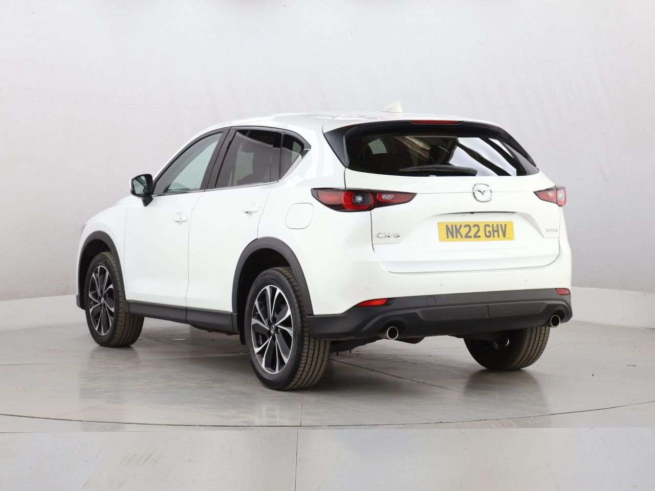 2022 MAZDA CX-5 2022 MAZDA CX-5