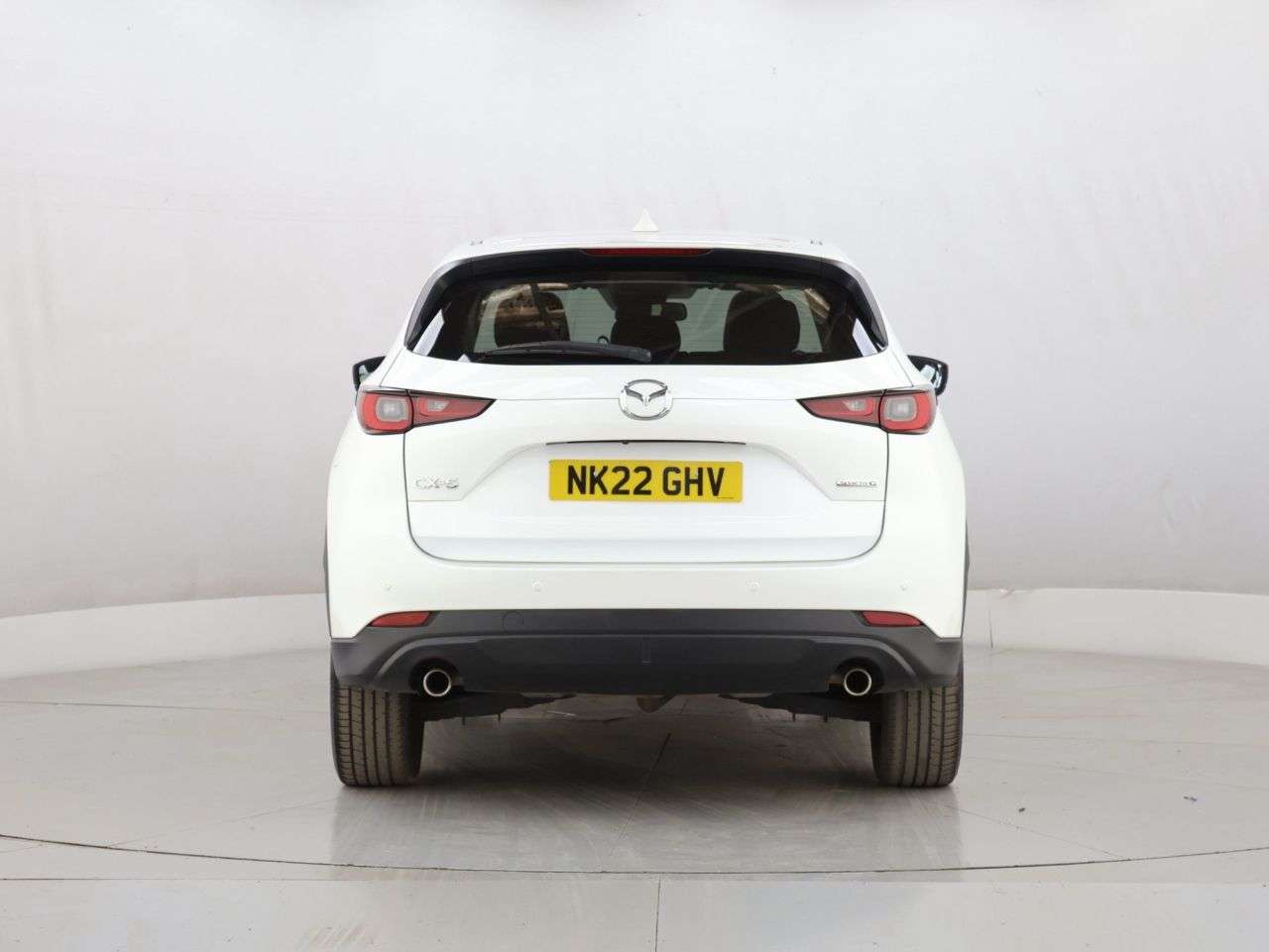 2022 MAZDA CX-5 2022 MAZDA CX-5