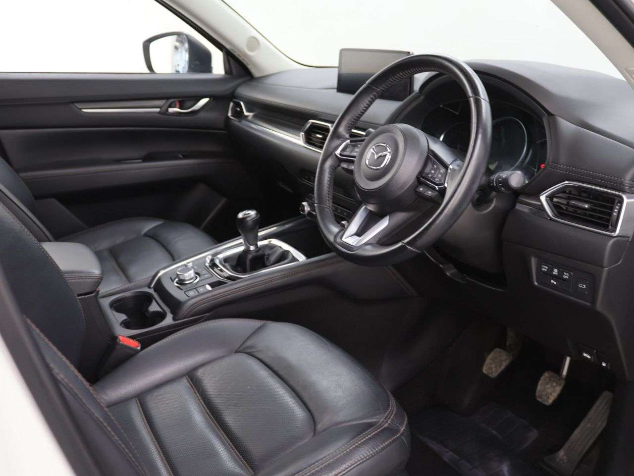 2022 MAZDA CX-5 2022 MAZDA CX-5
