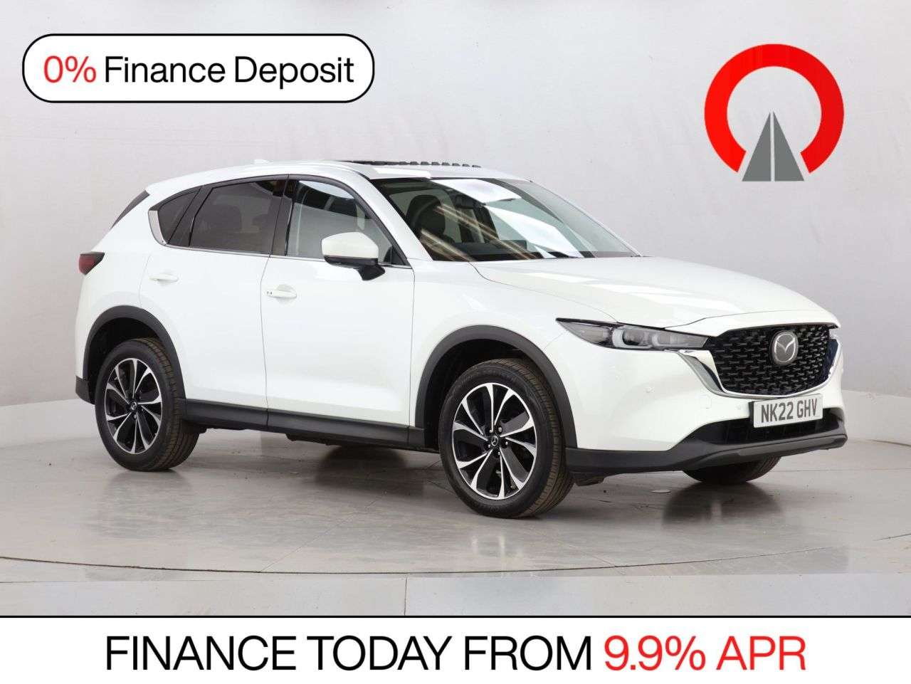 A 2022 MAZDA CX-5 2.0 SKYACTIV-G Sport Edition SUV 5dr Petrol Manual Euro 6 (s/s) (165 ps) A 2022 MAZDA CX-5 2.0 SKYACTIV-G Sport Edition SUV 5dr Petrol Manual Euro 6 (s/s) (165 ps)