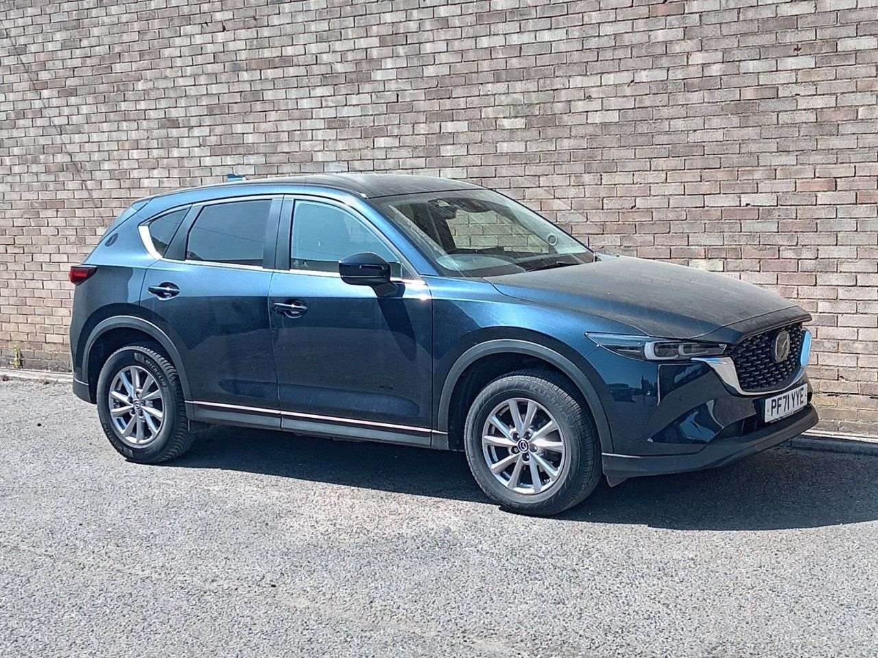 A 2022 MAZDA CX-5 2.0 SKYACTIV-G SE-L SUV 5dr Petrol Auto Euro 6 (s/s) (165 ps) A 2022 MAZDA CX-5 2.0 SKYACTIV-G SE-L SUV 5dr Petrol Auto Euro 6 (s/s) (165 ps)