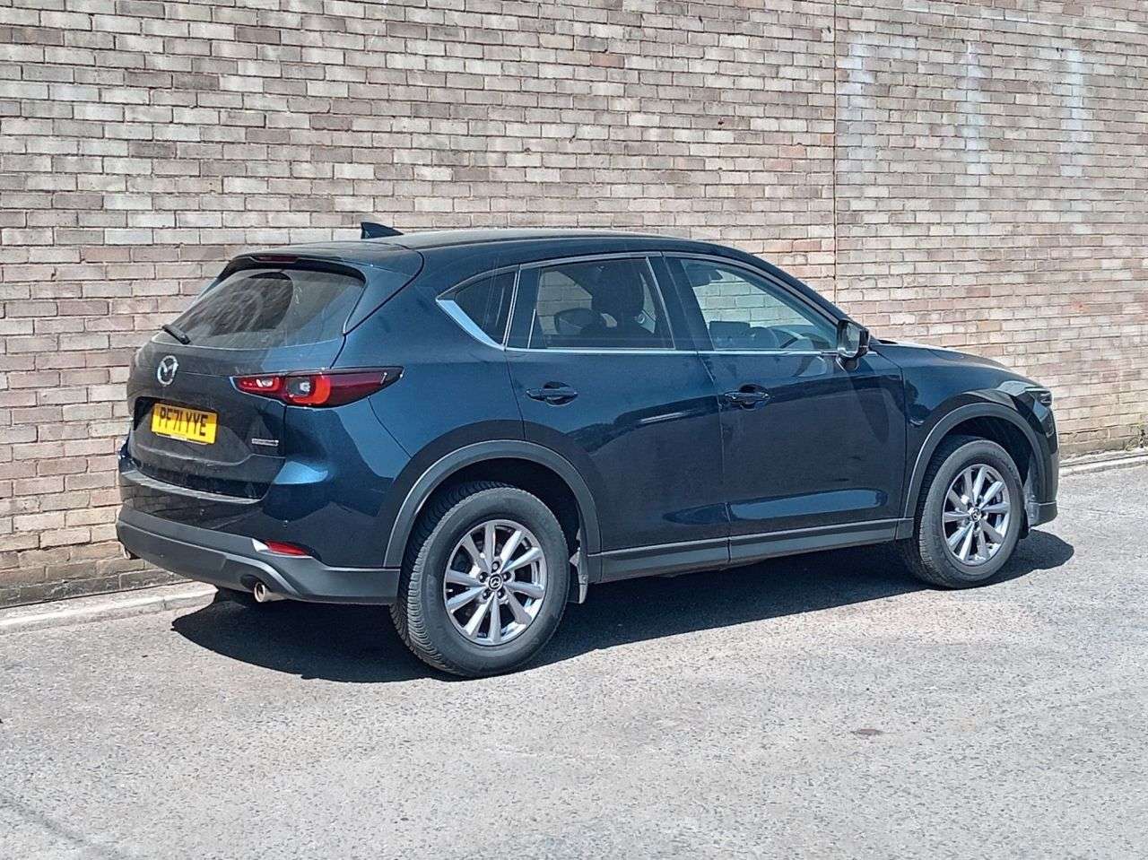 A 2022 MAZDA CX-5 2.0 SKYACTIV-G SE-L SUV 5dr Petrol Auto Euro 6 (s/s) (165 ps) A 2022 MAZDA CX-5 2.0 SKYACTIV-G SE-L SUV 5dr Petrol Auto Euro 6 (s/s) (165 ps)