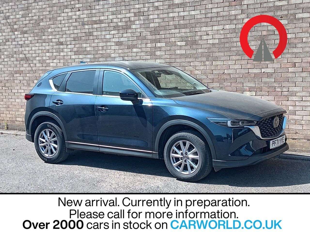 A 2022 MAZDA CX-5 2.0 SKYACTIV-G SE-L SUV 5dr Petrol Auto Euro 6 (s/s) (165 ps) A 2022 MAZDA CX-5 2.0 SKYACTIV-G SE-L SUV 5dr Petrol Auto Euro 6 (s/s) (165 ps)