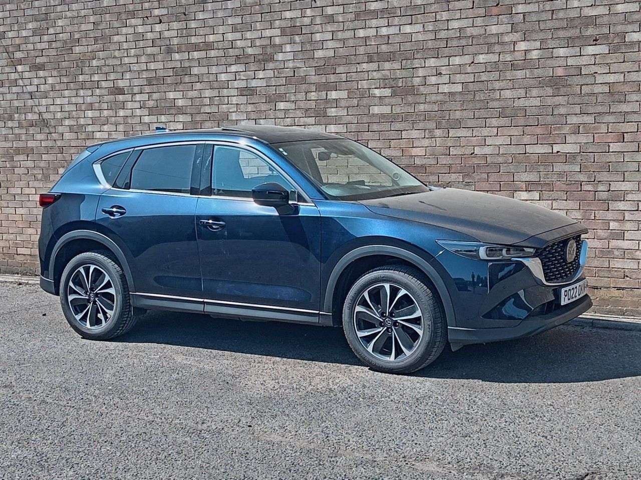 A 2022 MAZDA CX-5 2.0 SKYACTIV-G Sport Edition SUV 5dr Petrol Manual Euro 6 (s/s) (165 ps) A 2022 MAZDA CX-5 2.0 SKYACTIV-G Sport Edition SUV 5dr Petrol Manual Euro 6 (s/s) (165 ps)