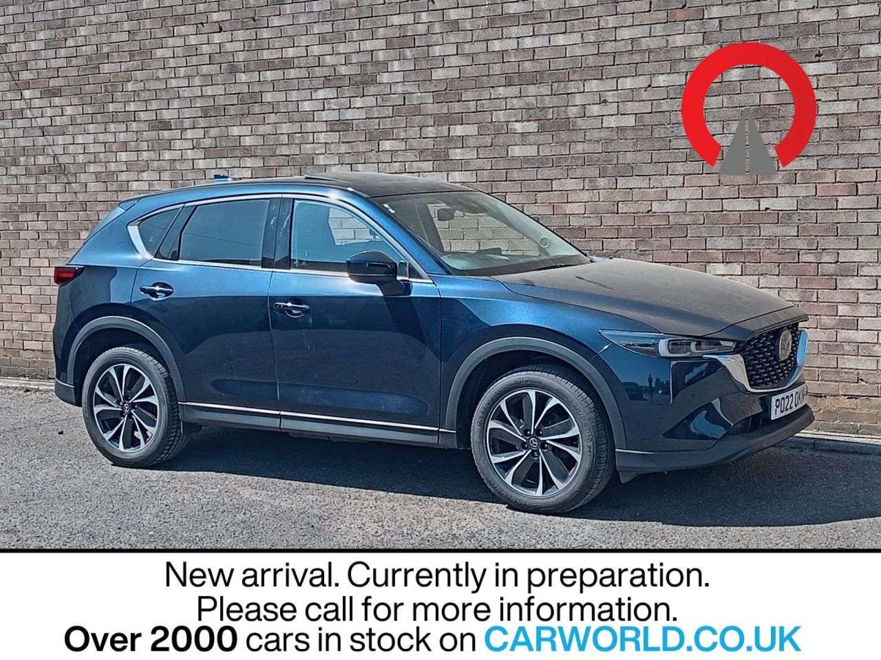 A 2022 MAZDA CX-5 2.0 SKYACTIV-G Sport Edition SUV 5dr Petrol Manual Euro 6 (s/s) (165 ps) A 2022 MAZDA CX-5 2.0 SKYACTIV-G Sport Edition SUV 5dr Petrol Manual Euro 6 (s/s) (165 ps)