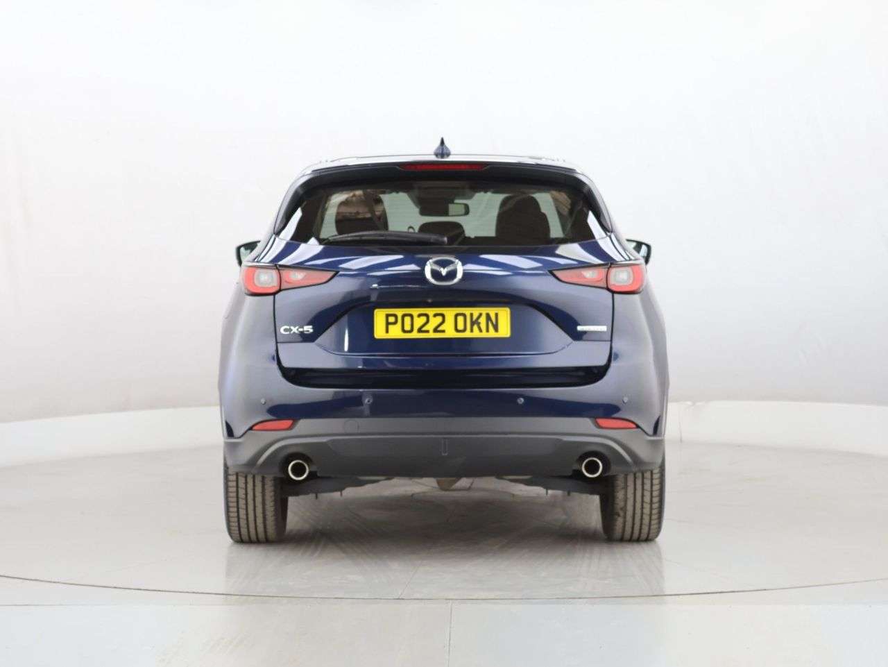 2022 MAZDA CX-5 2022 MAZDA CX-5