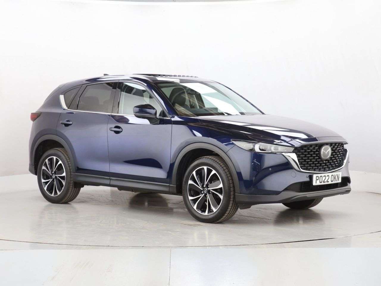 A 2022 MAZDA CX-5 2.0 SKYACTIV-G Sport Edition SUV 5dr Petrol Manual Euro 6 (s/s) (165 ps) A 2022 MAZDA CX-5 2.0 SKYACTIV-G Sport Edition SUV 5dr Petrol Manual Euro 6 (s/s) (165 ps)