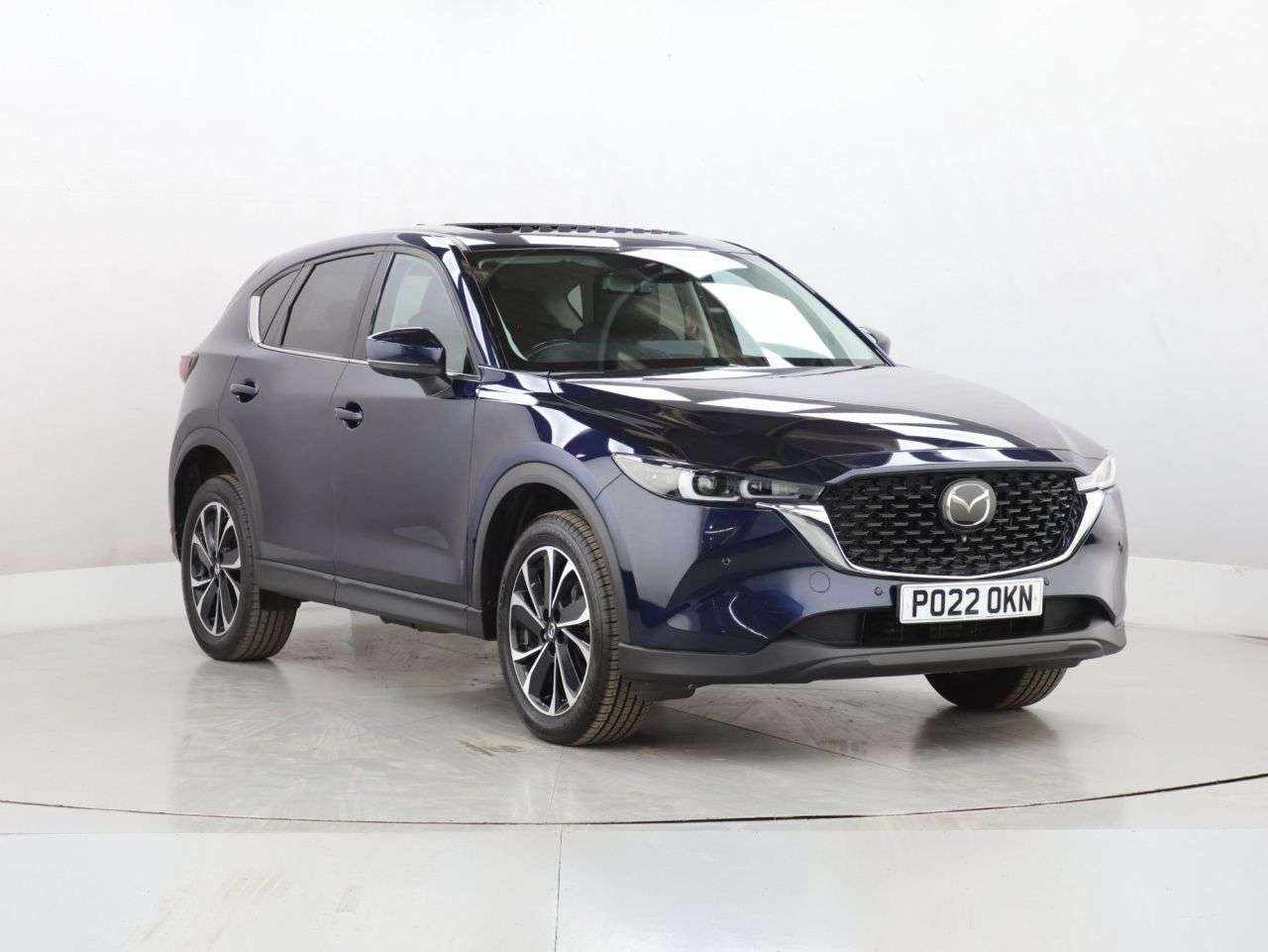 A 2022 MAZDA CX-5 2.0 SKYACTIV-G Sport Edition SUV 5dr Petrol Manual Euro 6 (s/s) (165 ps) A 2022 MAZDA CX-5 2.0 SKYACTIV-G Sport Edition SUV 5dr Petrol Manual Euro 6 (s/s) (165 ps)