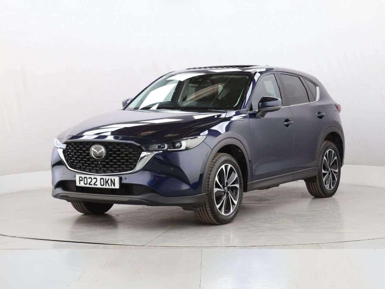 2022 MAZDA CX-5 2022 MAZDA CX-5