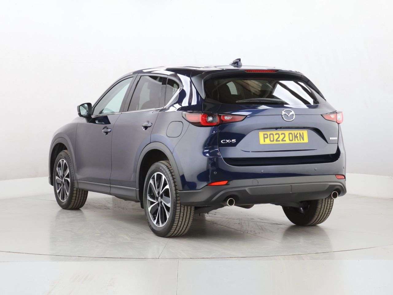 2022 MAZDA CX-5 2022 MAZDA CX-5