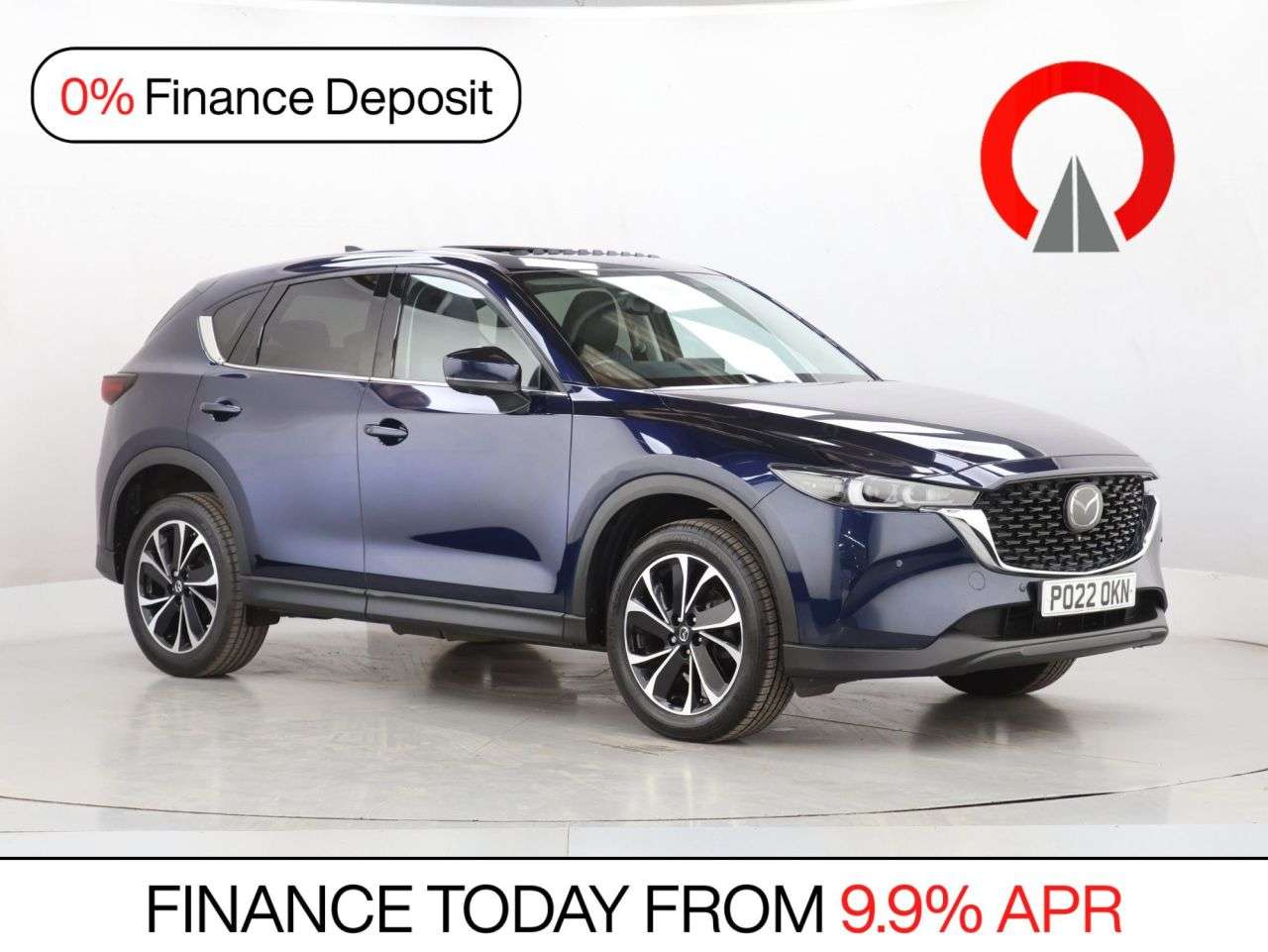 A 2022 MAZDA CX-5 2.0 SKYACTIV-G Sport Edition SUV 5dr Petrol Manual Euro 6 (s/s) (165 ps) A 2022 MAZDA CX-5 2.0 SKYACTIV-G Sport Edition SUV 5dr Petrol Manual Euro 6 (s/s) (165 ps)