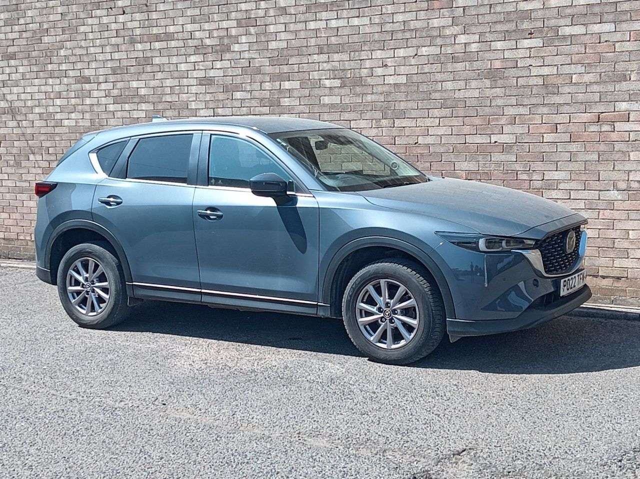 A 2022 MAZDA CX-5 2.0 SKYACTIV-G SE-L SUV 5dr Petrol Manual Euro 6 (s/s) (165 ps) A 2022 MAZDA CX-5 2.0 SKYACTIV-G SE-L SUV 5dr Petrol Manual Euro 6 (s/s) (165 ps)