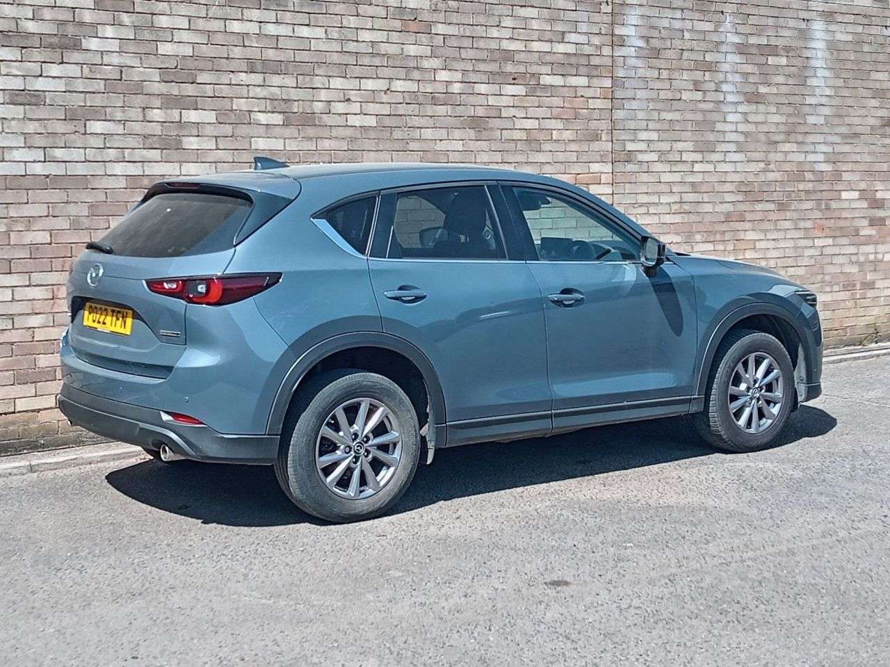 A 2022 MAZDA CX-5 2.0 SKYACTIV-G SE-L SUV 5dr Petrol Manual Euro 6 (s/s) (165 ps) A 2022 MAZDA CX-5 2.0 SKYACTIV-G SE-L SUV 5dr Petrol Manual Euro 6 (s/s) (165 ps)