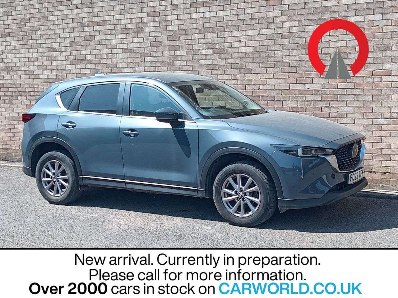A 2022 MAZDA CX-5 2.0 SKYACTIV-G SE-L SUV 5dr Petrol Manual Euro 6 (s/s) (165 ps) A 2022 MAZDA CX-5 2.0 SKYACTIV-G SE-L SUV 5dr Petrol Manual Euro 6 (s/s) (165 ps)
