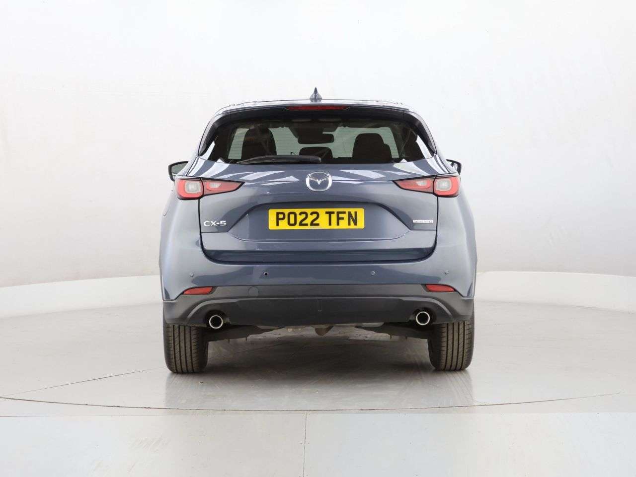 2022 MAZDA CX-5 2022 MAZDA CX-5