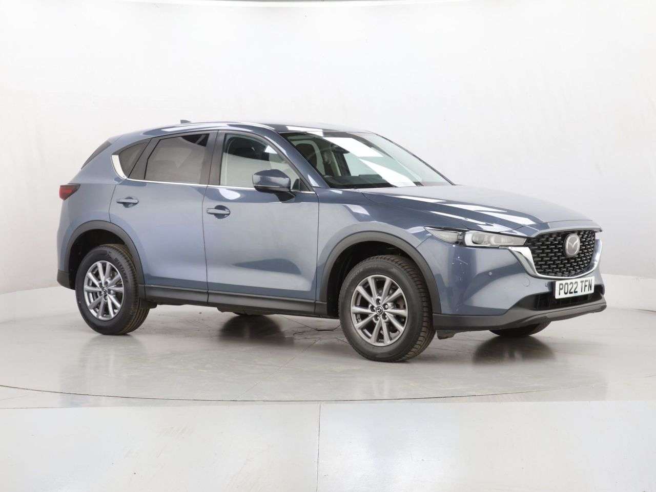 A 2022 MAZDA CX-5 2.0 SKYACTIV-G SE-L SUV 5dr Petrol Manual Euro 6 (s/s) (165 ps) A 2022 MAZDA CX-5 2.0 SKYACTIV-G SE-L SUV 5dr Petrol Manual Euro 6 (s/s) (165 ps)