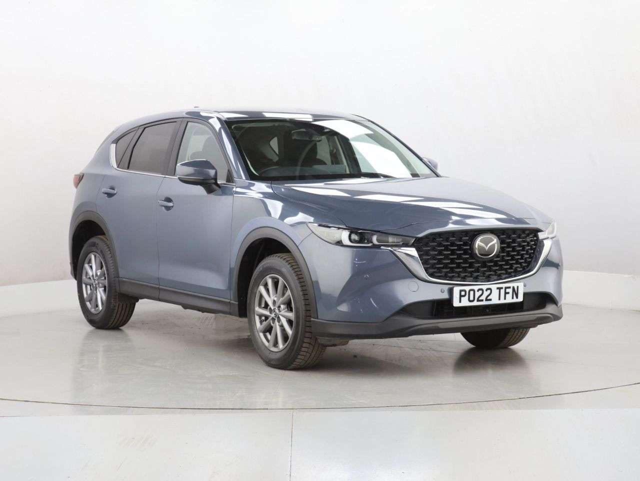 A 2022 MAZDA CX-5 2.0 SKYACTIV-G SE-L SUV 5dr Petrol Manual Euro 6 (s/s) (165 ps) A 2022 MAZDA CX-5 2.0 SKYACTIV-G SE-L SUV 5dr Petrol Manual Euro 6 (s/s) (165 ps)