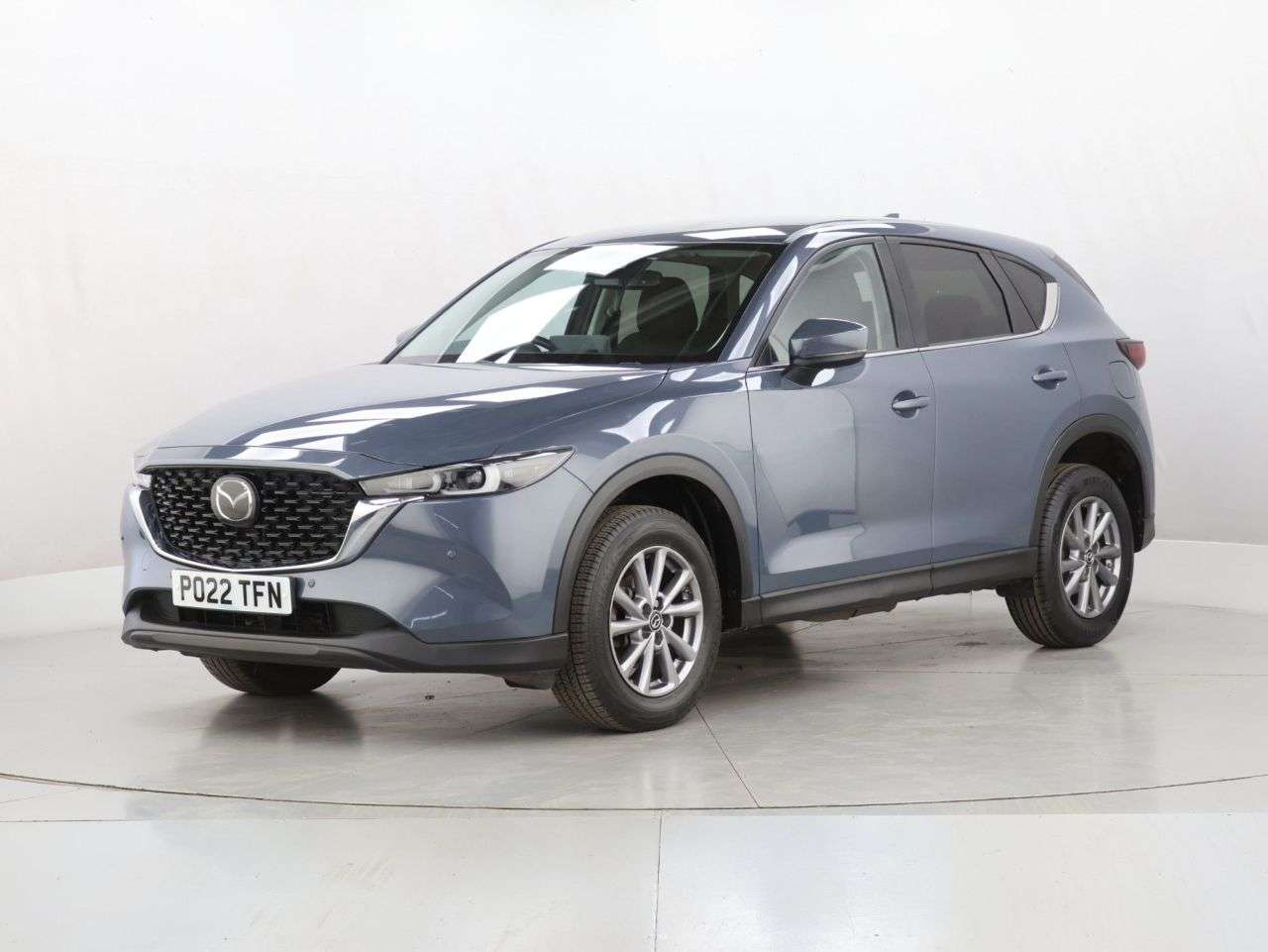 2022 MAZDA CX-5 2022 MAZDA CX-5