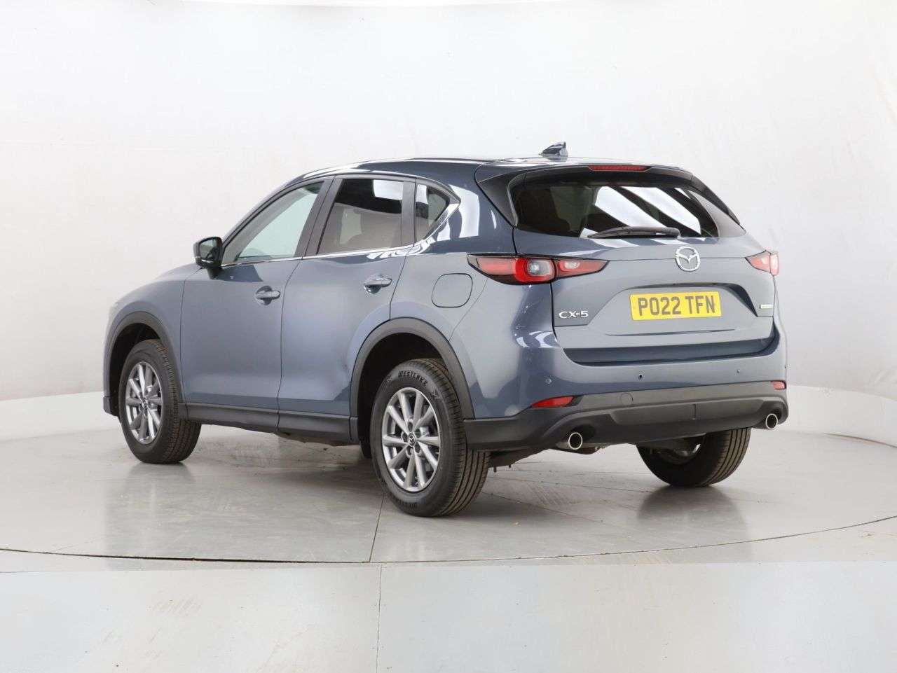 2022 MAZDA CX-5 2022 MAZDA CX-5