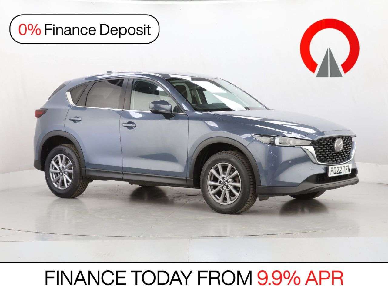 A 2022 MAZDA CX-5 2.0 SKYACTIV-G SE-L SUV 5dr Petrol Manual Euro 6 (s/s) (165 ps) A 2022 MAZDA CX-5 2.0 SKYACTIV-G SE-L SUV 5dr Petrol Manual Euro 6 (s/s) (165 ps)
