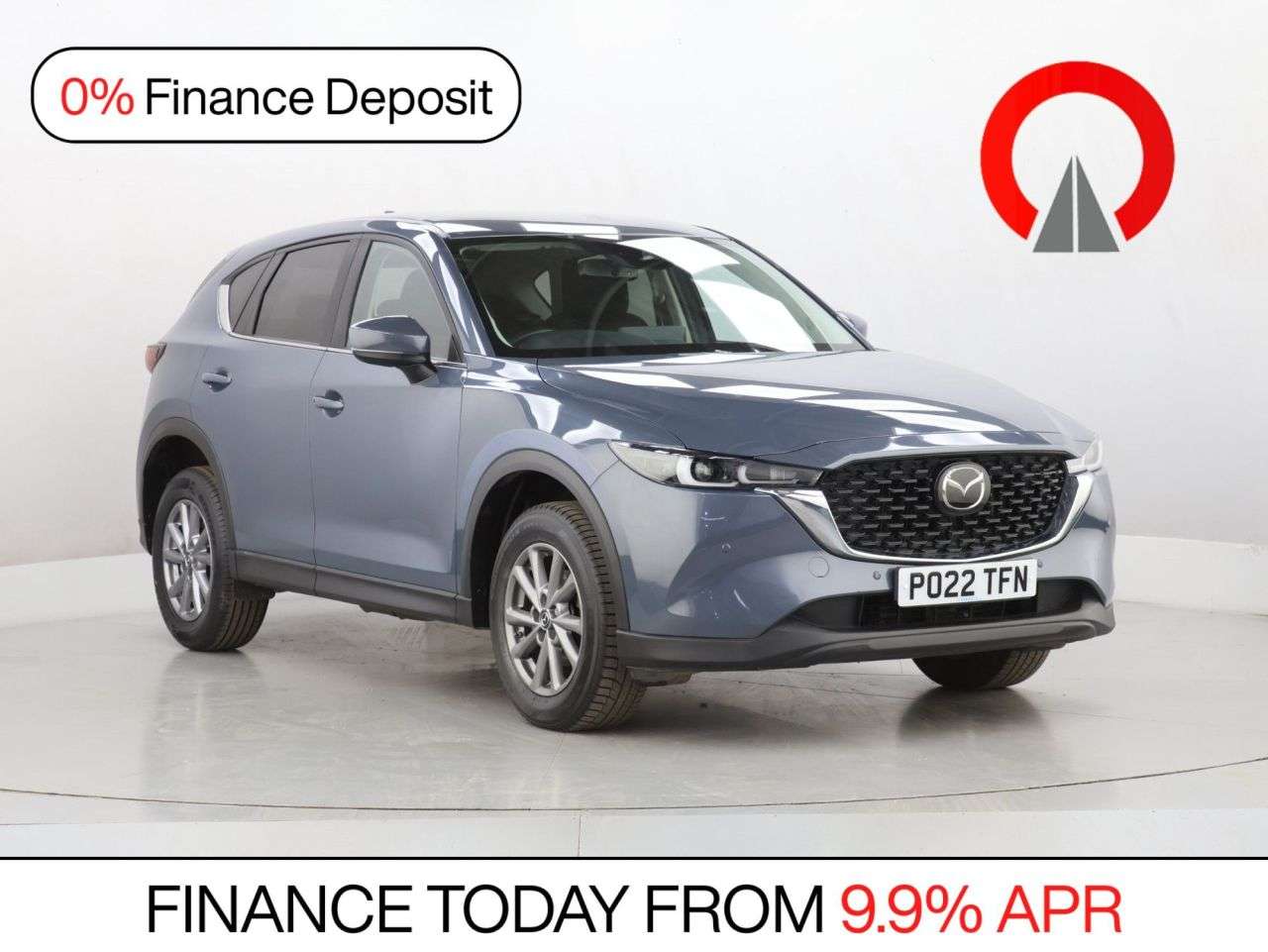 A 2022 MAZDA CX-5 2.0 SKYACTIV-G SE-L SUV 5dr Petrol Manual Euro 6 (s/s) (165 ps) A 2022 MAZDA CX-5 2.0 SKYACTIV-G SE-L SUV 5dr Petrol Manual Euro 6 (s/s) (165 ps)