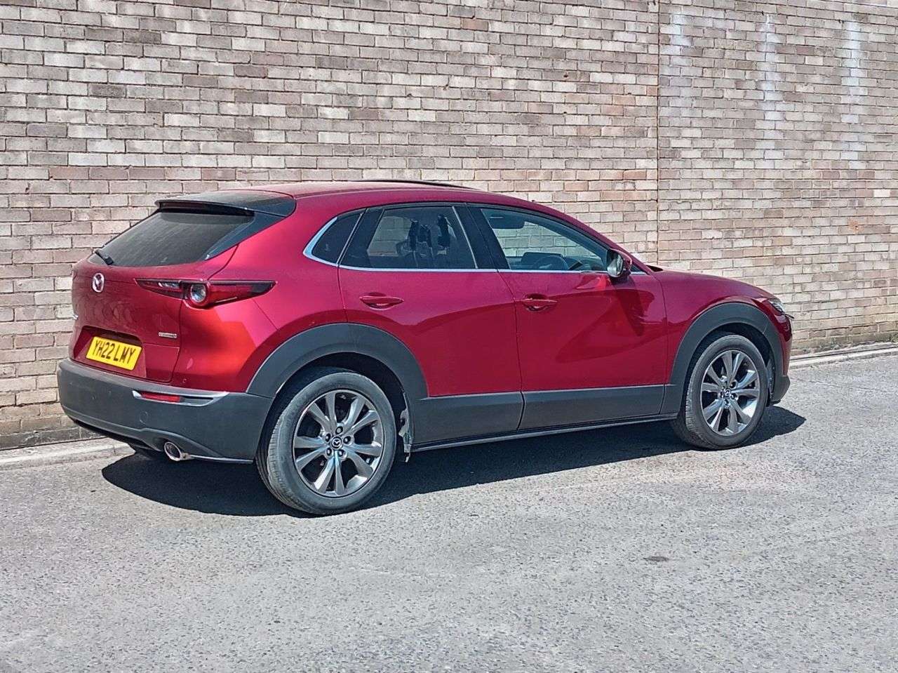 2022 MAZDA CX-30 2022 MAZDA CX-30