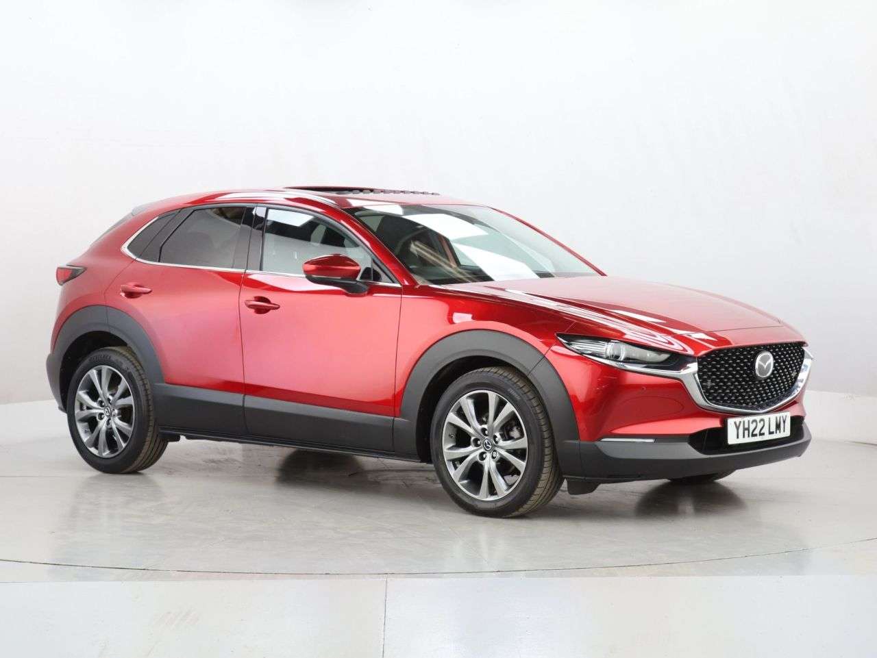 A 2022 MAZDA CX-30 2.0 e-SKYACTIV X MHEV Sport Lux SUV 5dr Petrol Manual Euro 6 (s/s) (186 ps) A 2022 MAZDA CX-30 2.0 e-SKYACTIV X MHEV Sport Lux SUV 5dr Petrol Manual Euro 6 (s/s) (186 ps)