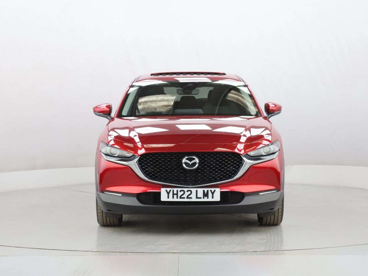 A 2022 MAZDA CX-30 2.0 e-SKYACTIV X MHEV Sport Lux SUV 5dr Petrol Manual Euro 6 (s/s) (186 ps) A 2022 MAZDA CX-30 2.0 e-SKYACTIV X MHEV Sport Lux SUV 5dr Petrol Manual Euro 6 (s/s) (186 ps)