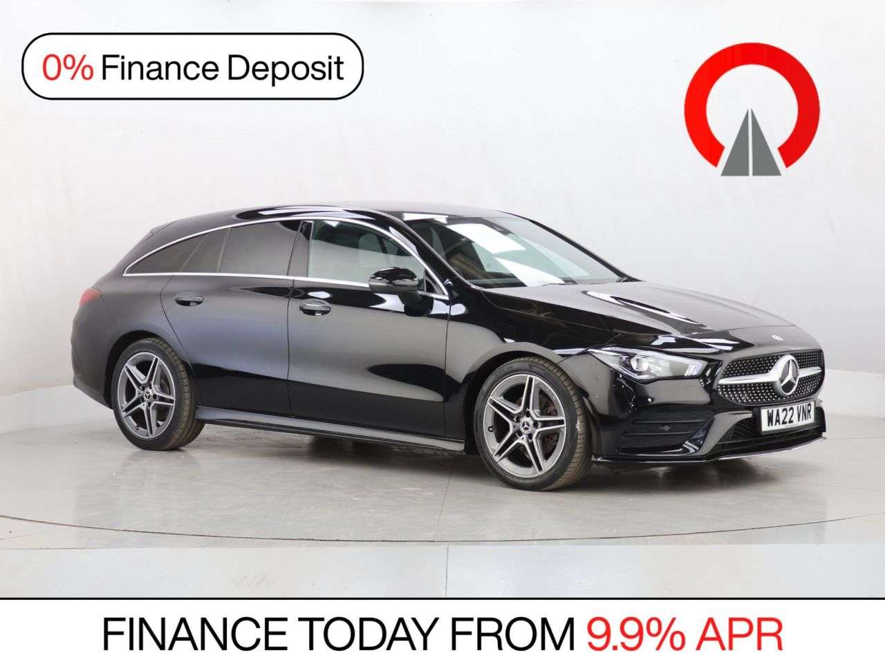 A 2022 MERCEDES-BENZ CLA CLASS 1.3 CLA180 AMG Line Shooting Brake 5dr Petrol 7G-DCT Euro 6 (s/s) (136 ps) A 2022 MERCEDES-BENZ CLA CLASS 1.3 CLA180 AMG Line Shooting Brake 5dr Petrol 7G-DCT Euro 6 (s/s) (136 ps)