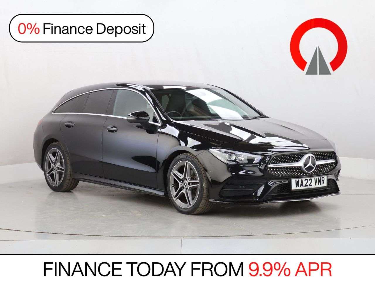 A 2022 MERCEDES-BENZ CLA CLASS 1.3 CLA180 AMG Line Shooting Brake 5dr Petrol 7G-DCT Euro 6 (s/s) (136 ps) A 2022 MERCEDES-BENZ CLA CLASS 1.3 CLA180 AMG Line Shooting Brake 5dr Petrol 7G-DCT Euro 6 (s/s) (136 ps)