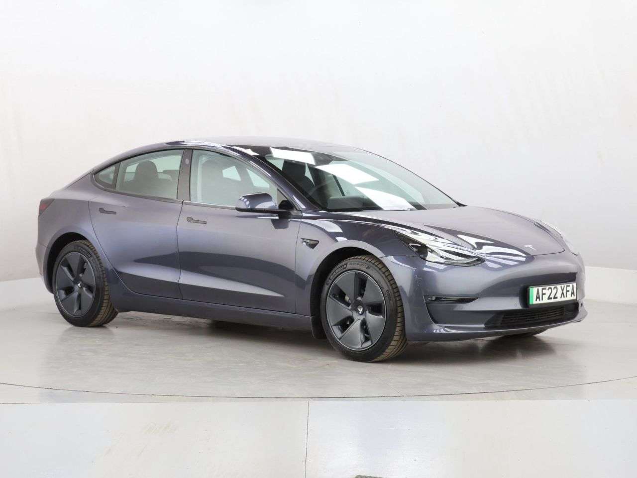 A 2022 TESLA MODEL 3 (Dual Motor) Long Range Saloon 4dr Electric Auto 4WDE (346 ps) A 2022 TESLA MODEL 3 (Dual Motor) Long Range Saloon 4dr Electric Auto 4WDE (346 ps)