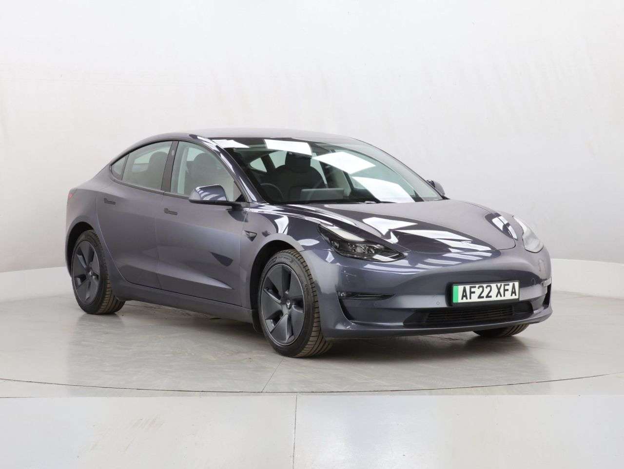 A 2022 TESLA MODEL 3 (Dual Motor) Long Range Saloon 4dr Electric Auto 4WDE (346 ps) A 2022 TESLA MODEL 3 (Dual Motor) Long Range Saloon 4dr Electric Auto 4WDE (346 ps)