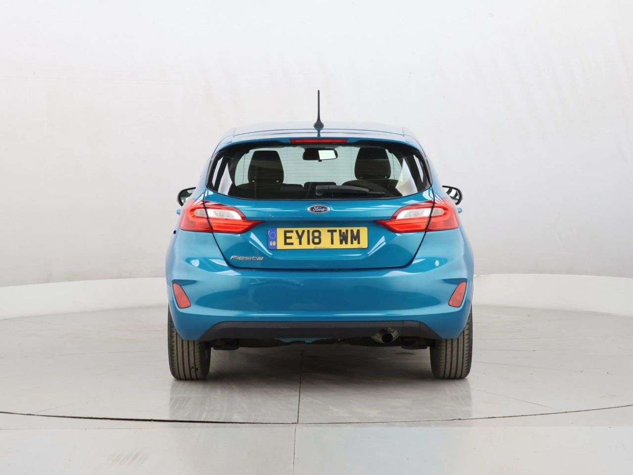 2018 FORD FIESTA 2018 FORD FIESTA