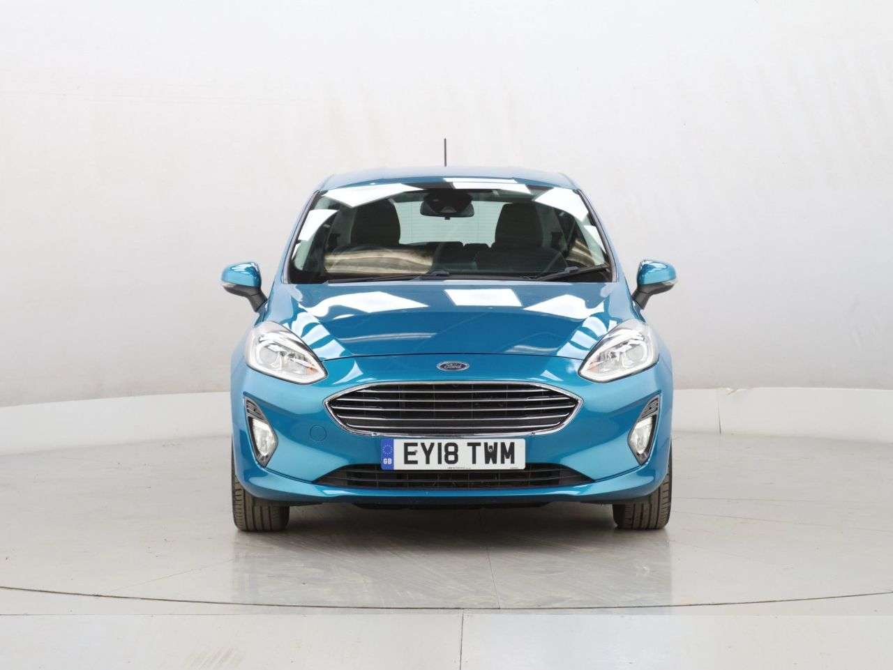 A 2018 FORD FIESTA 1.1 Ti-VCT Zetec Hatchback 5dr Petrol Manual Euro 6 (s/s) (85 ps) A 2018 FORD FIESTA 1.1 Ti-VCT Zetec Hatchback 5dr Petrol Manual Euro 6 (s/s) (85 ps)