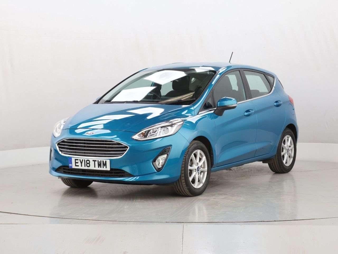 2018 FORD FIESTA 2018 FORD FIESTA