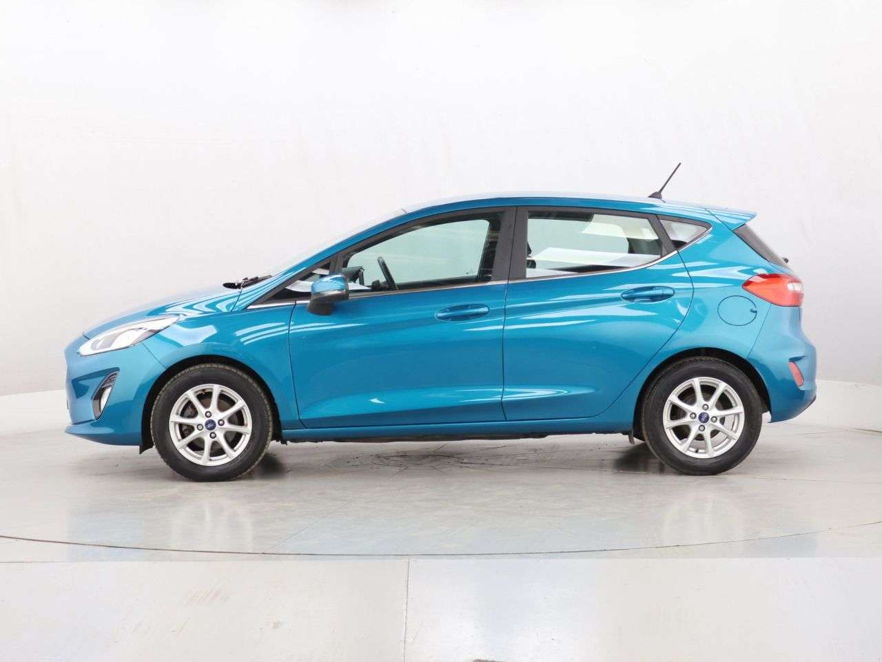 2018 FORD FIESTA 2018 FORD FIESTA