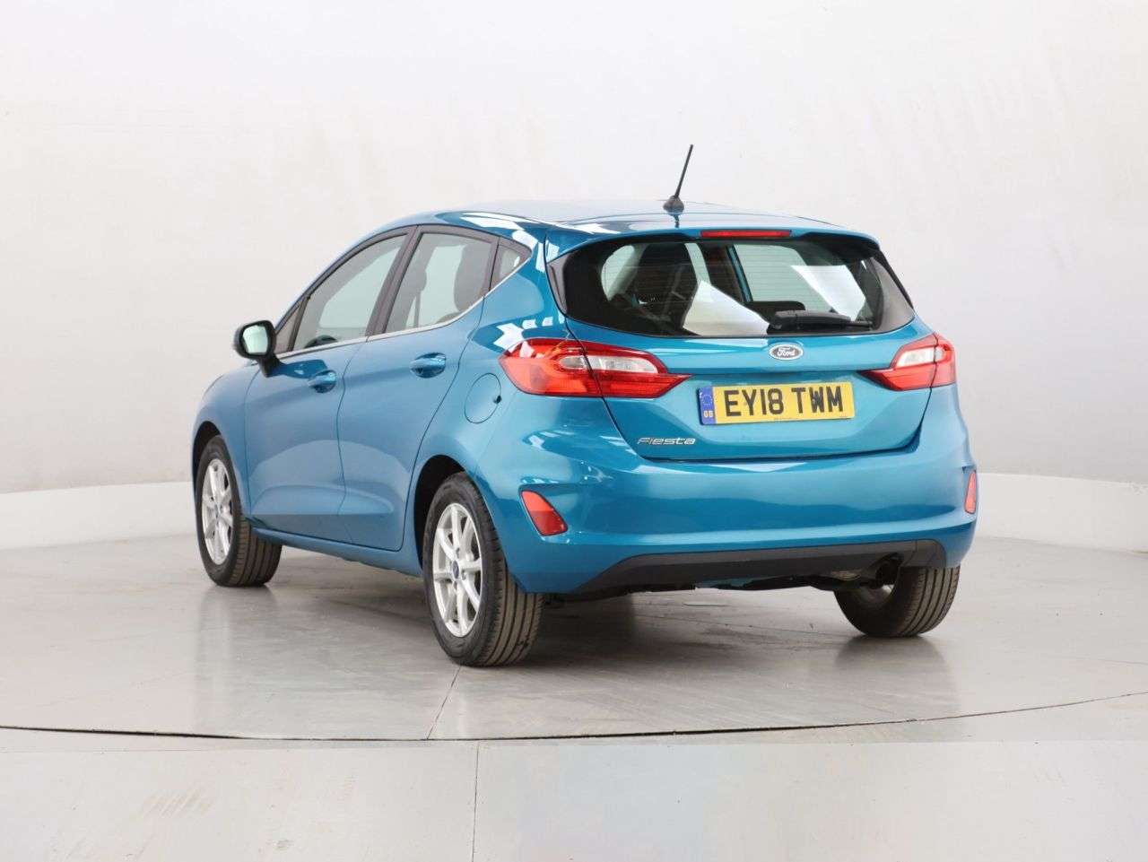 2018 FORD FIESTA 2018 FORD FIESTA